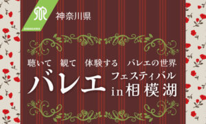 バレエフェスティバル in相模湖のタイトル画像